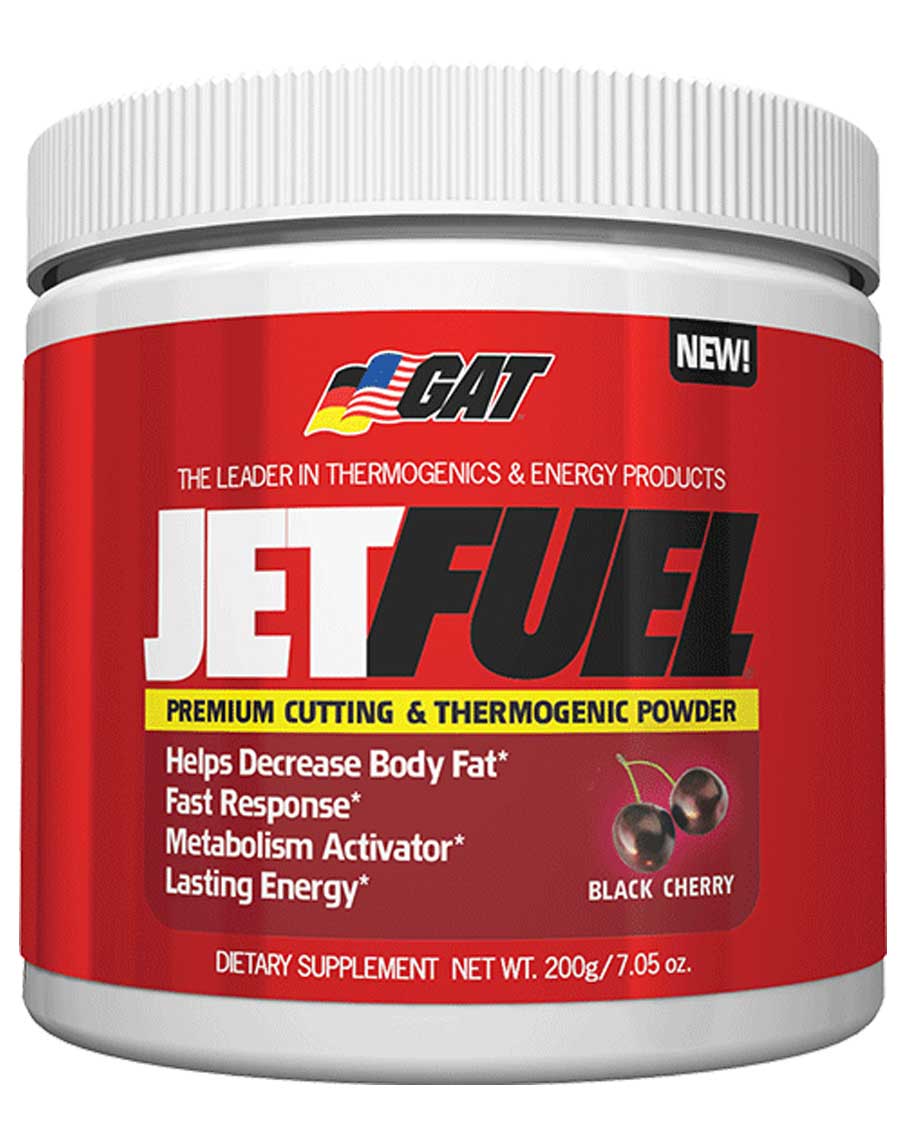 Jetfuel Powder by German American Technologies - Image 3