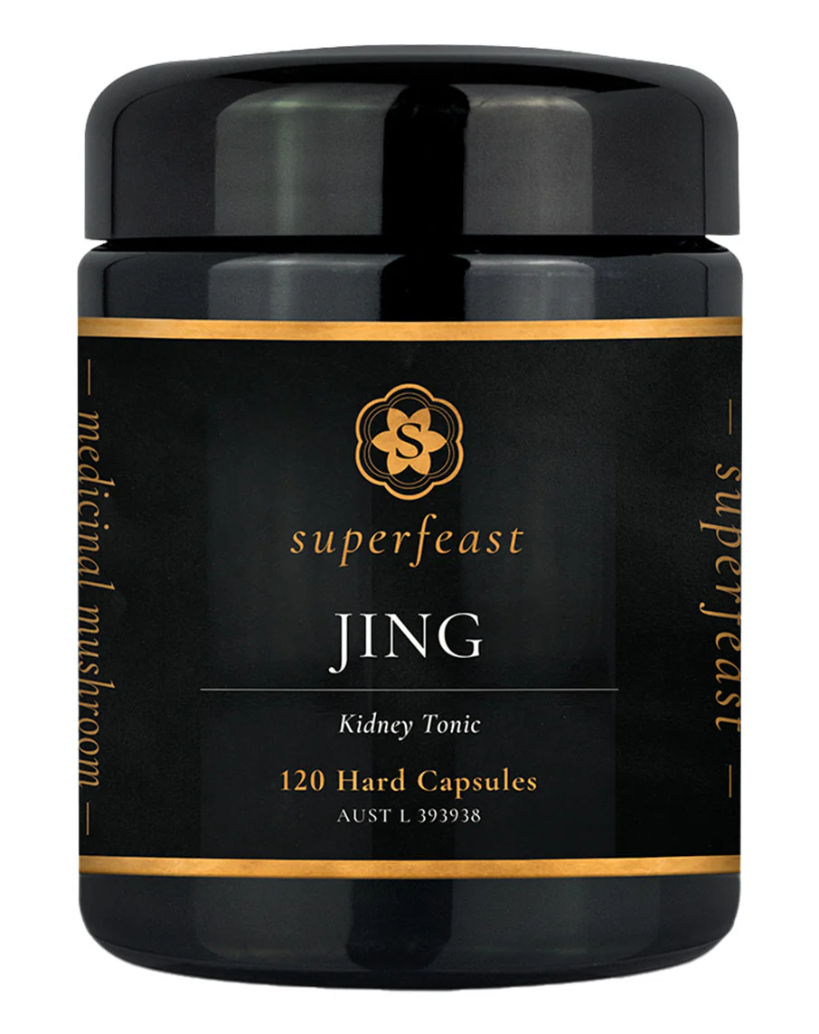 Jing Capsules by Superfeast