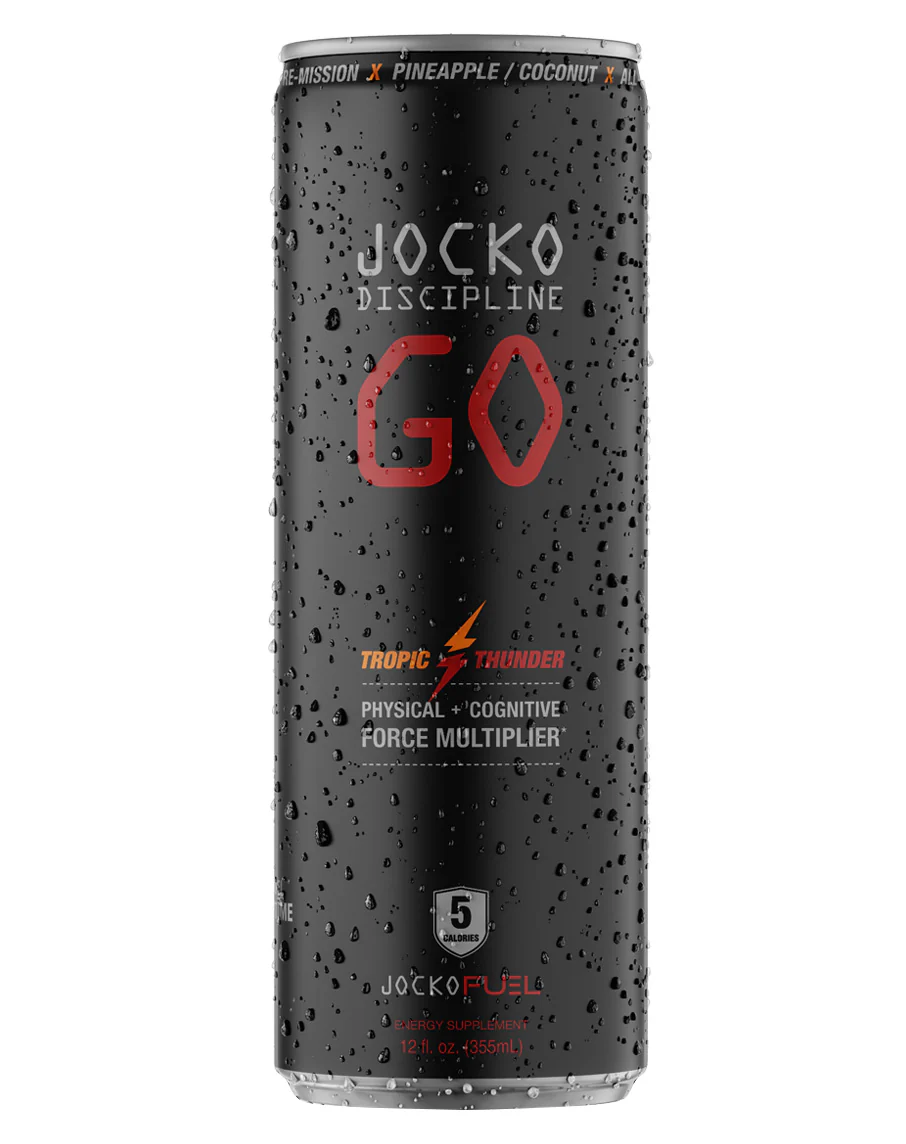 Jocko Discipline GO RTD by Jocko Fuel - Image 2