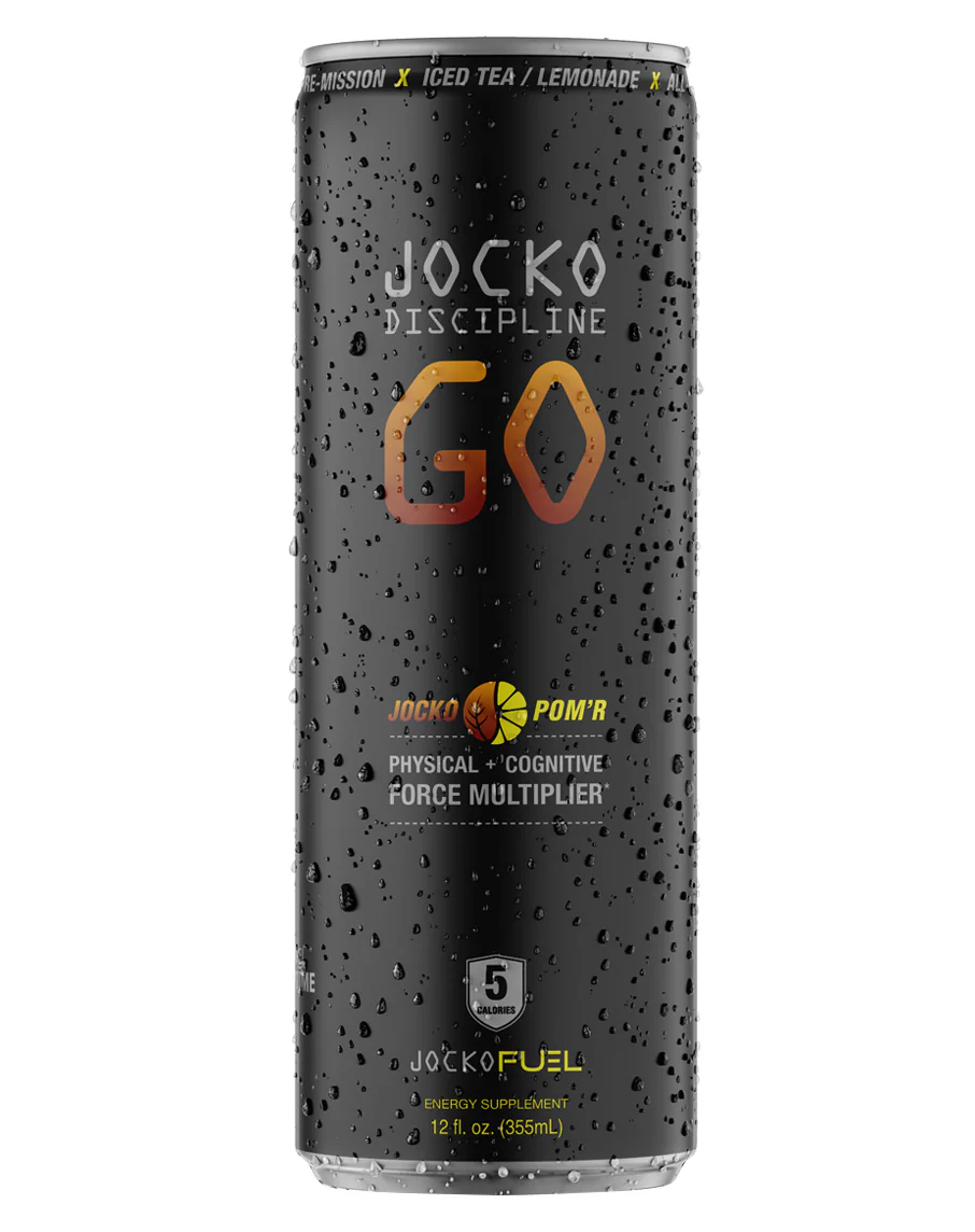 Jocko Discipline GO RTD by Jocko Fuel - Image 3
