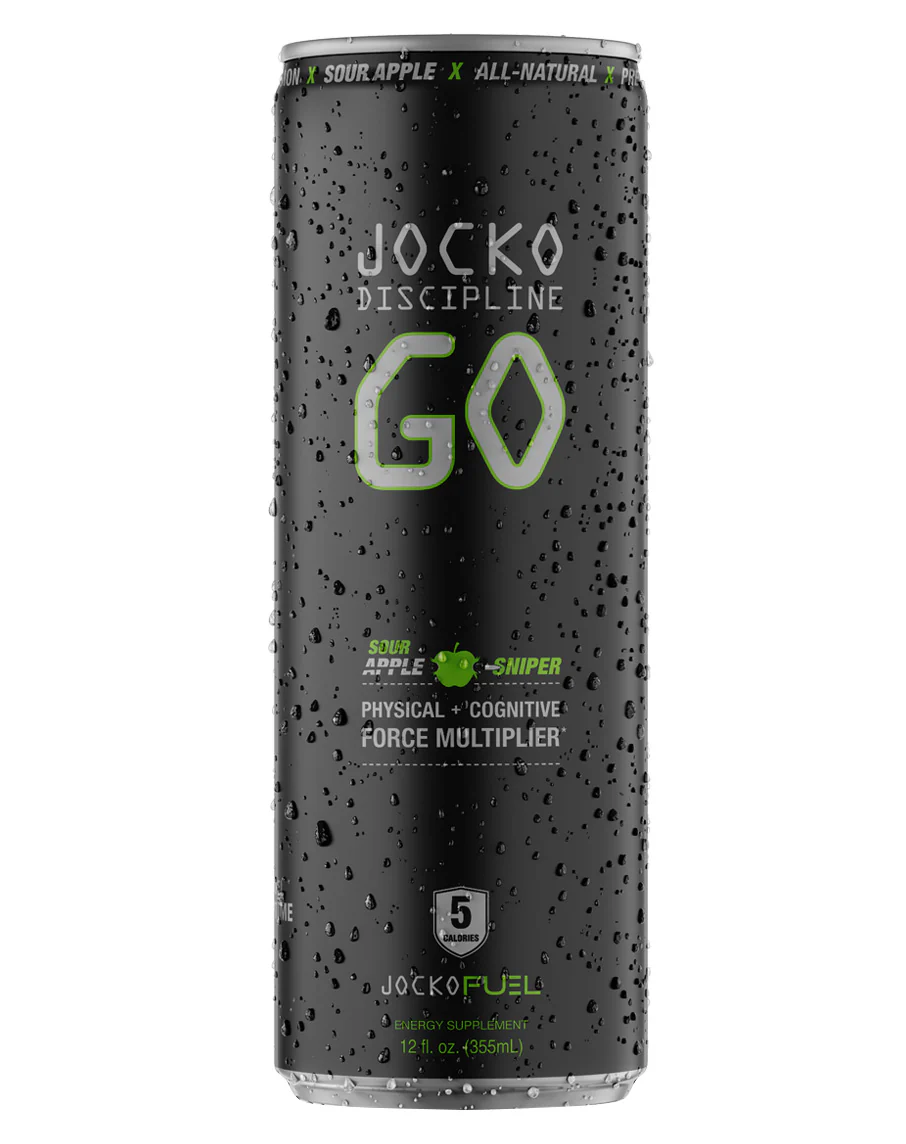 Jocko Discipline GO RTD by Jocko Fuel - Image 4