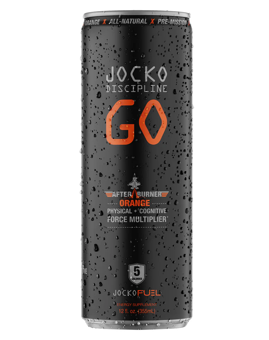 Jocko Discipline GO RTD by Jocko Fuel - Image 5