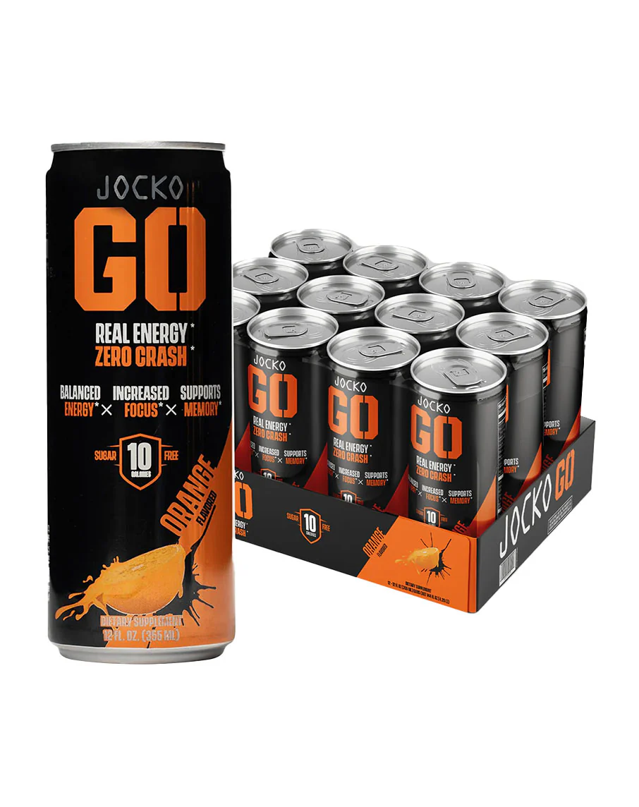 Jocko Go Energy by Jocko Fuel - Image 10
