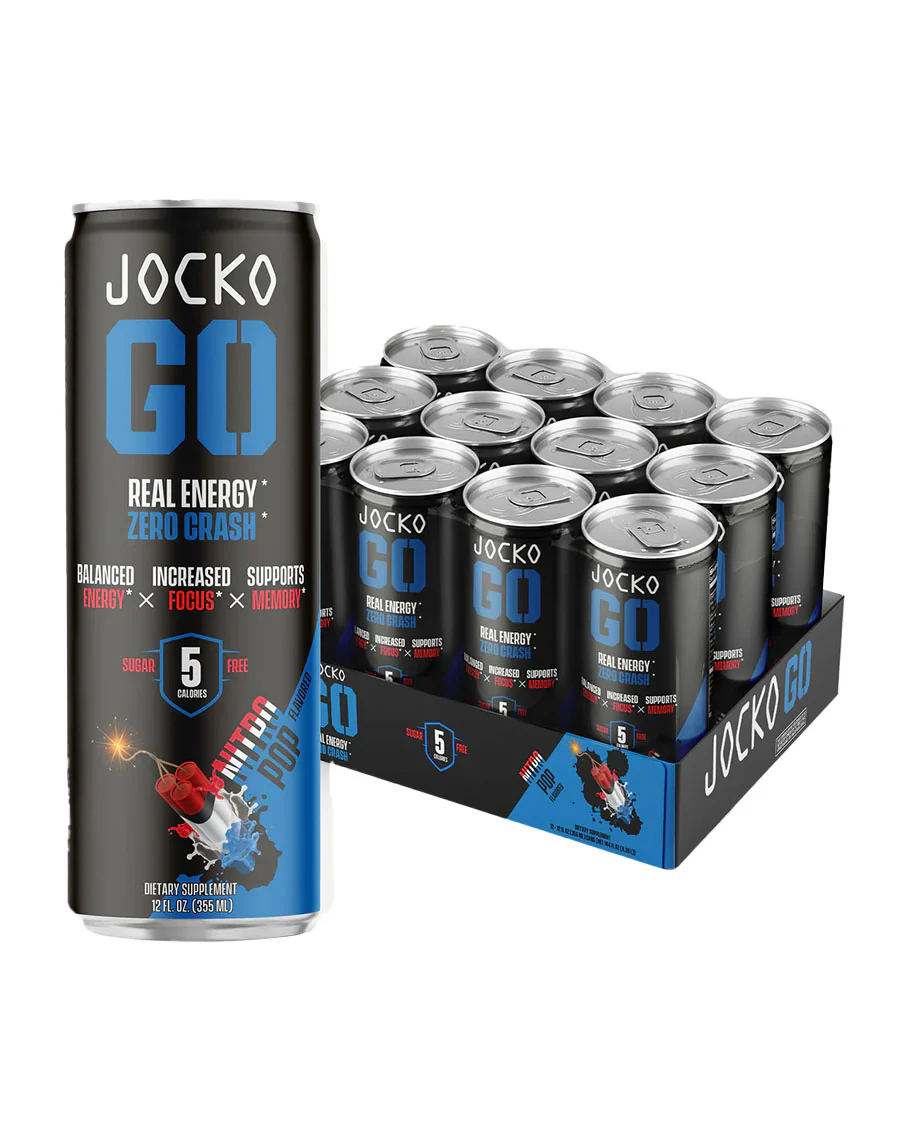Jocko Go Energy by Jocko Fuel - Image 11