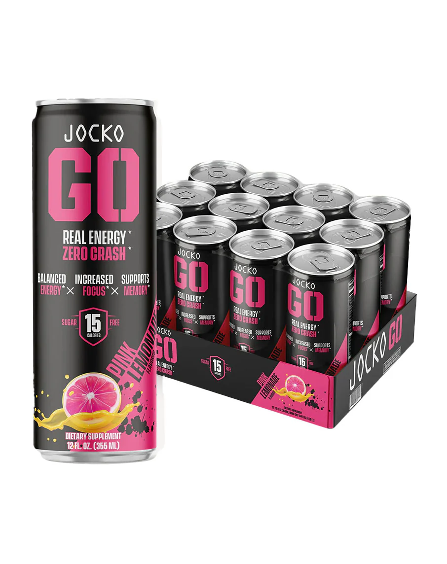 Jocko Go Energy by Jocko Fuel - Image 12