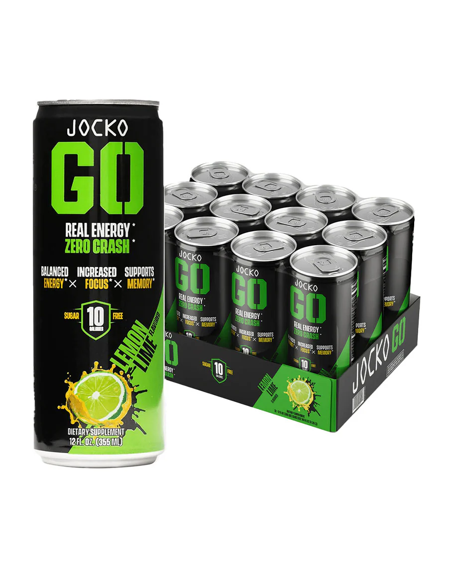 Jocko Go Energy by Jocko Fuel - Image 14