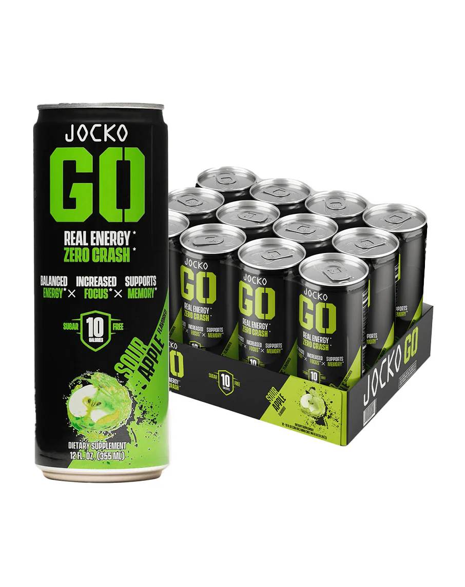 Jocko Go Energy by Jocko Fuel - Image 15