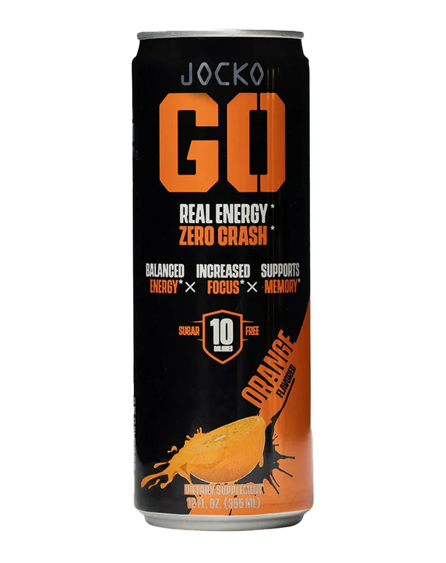 Jocko Go Energy by Jocko Fuel - Image 2