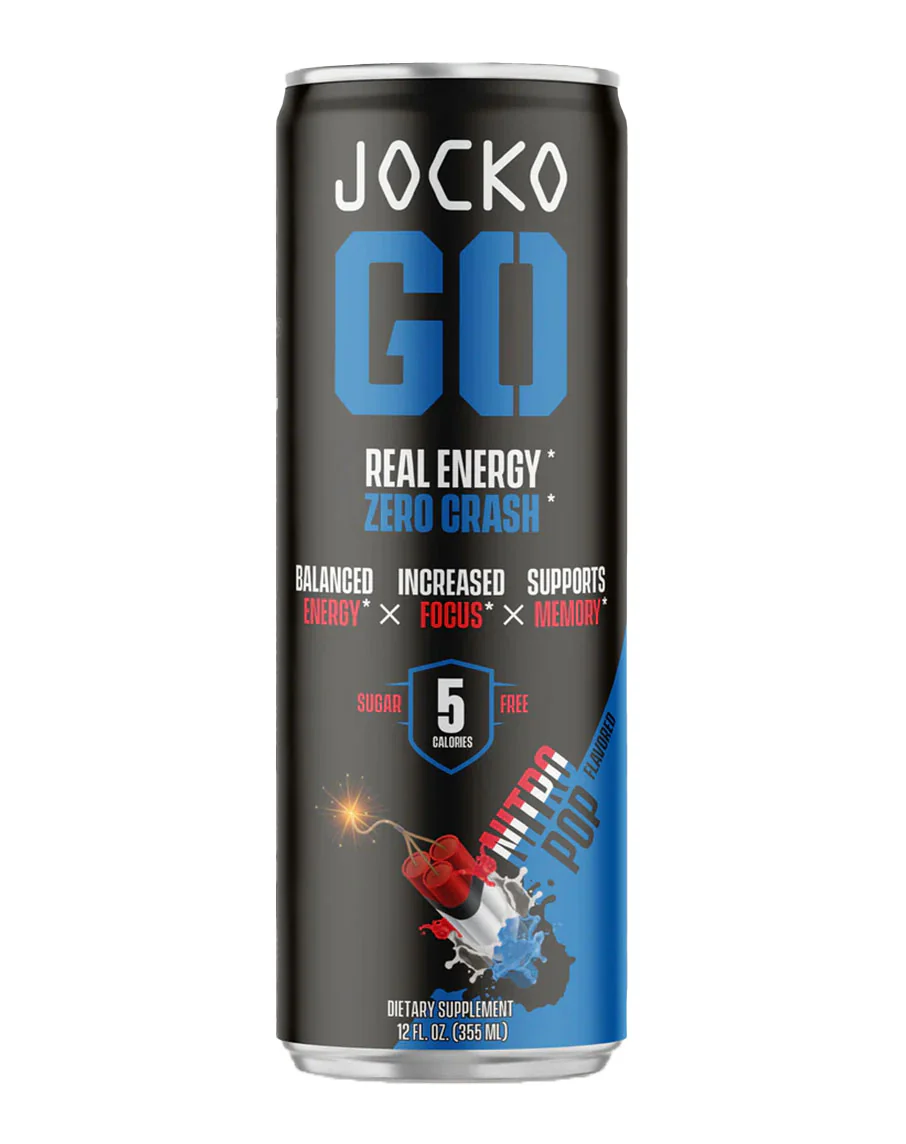 Jocko Go Energy by Jocko Fuel - Image 3