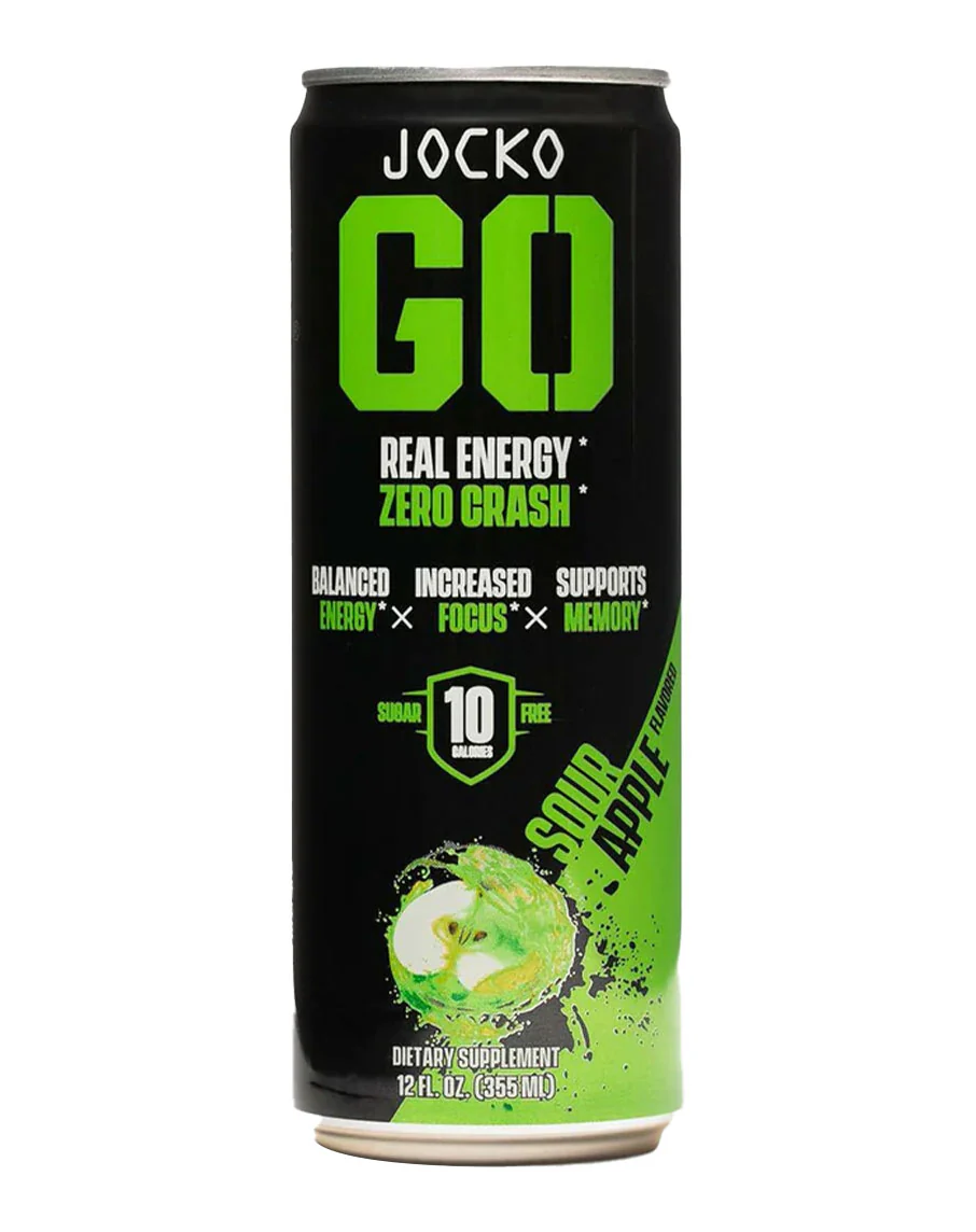 Jocko Go Energy by Jocko Fuel - Image 7