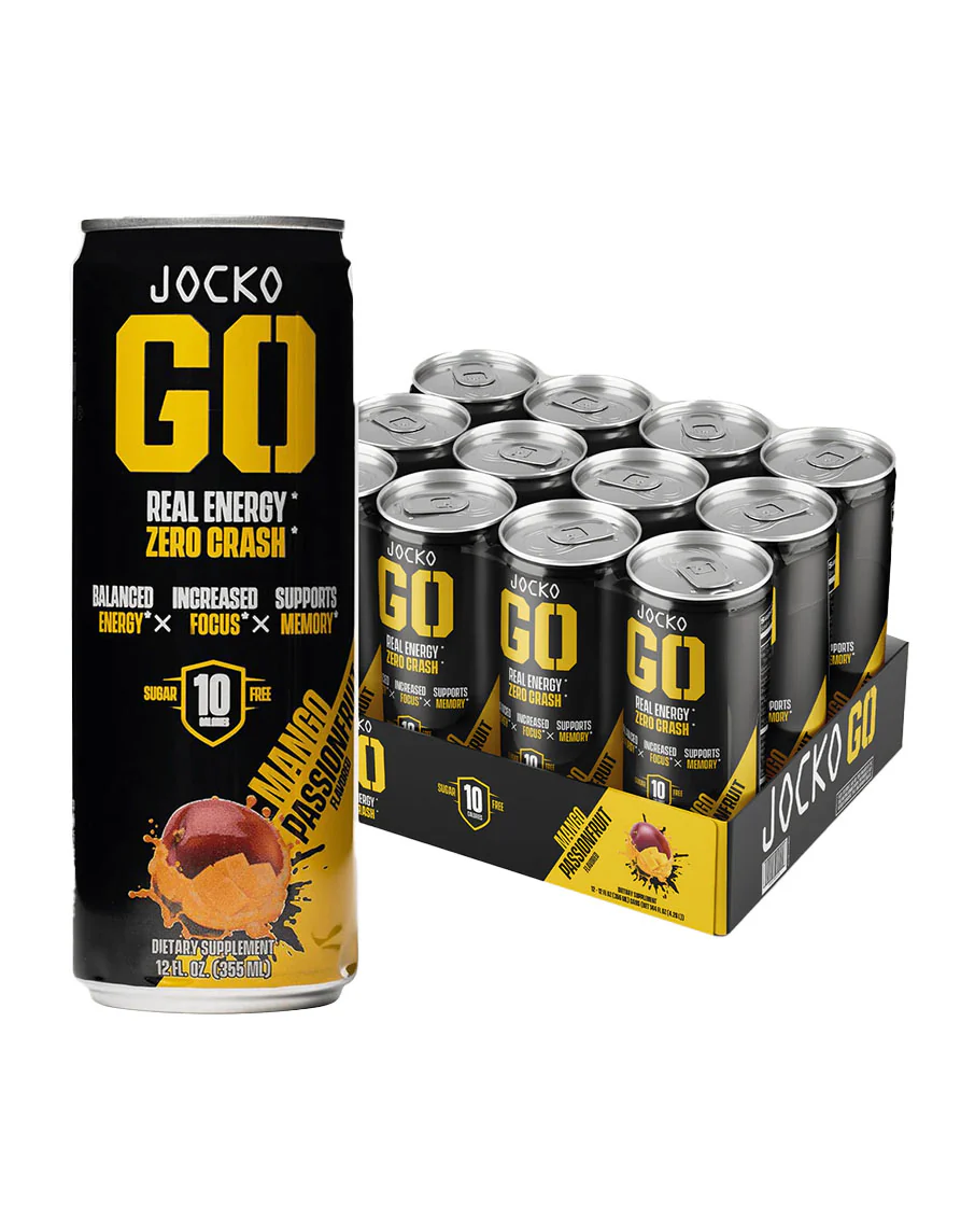 Jocko Go Energy by Jocko Fuel - Image 9
