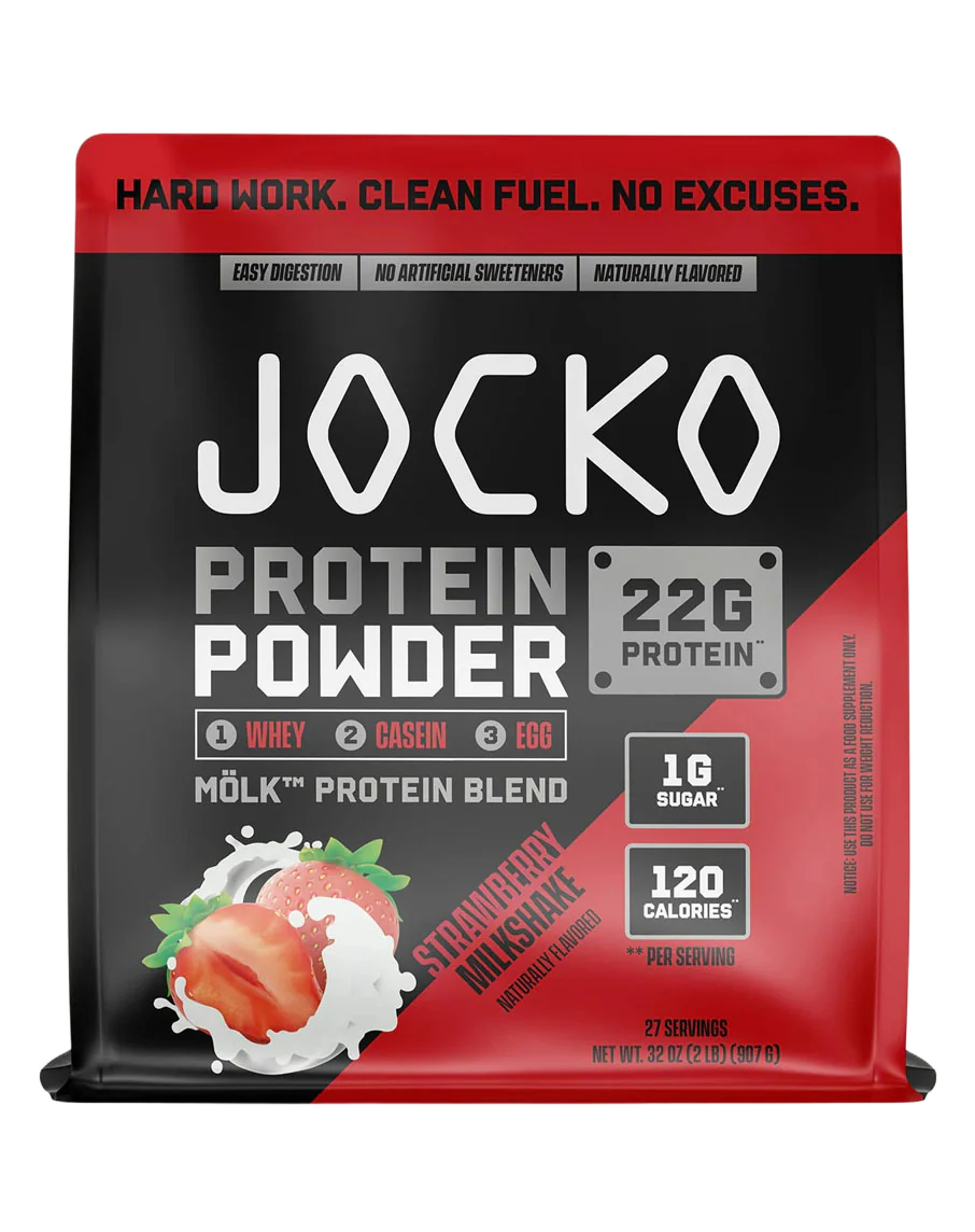 Jocko Molk Protein Powder by Jocko Fuel - Image 3