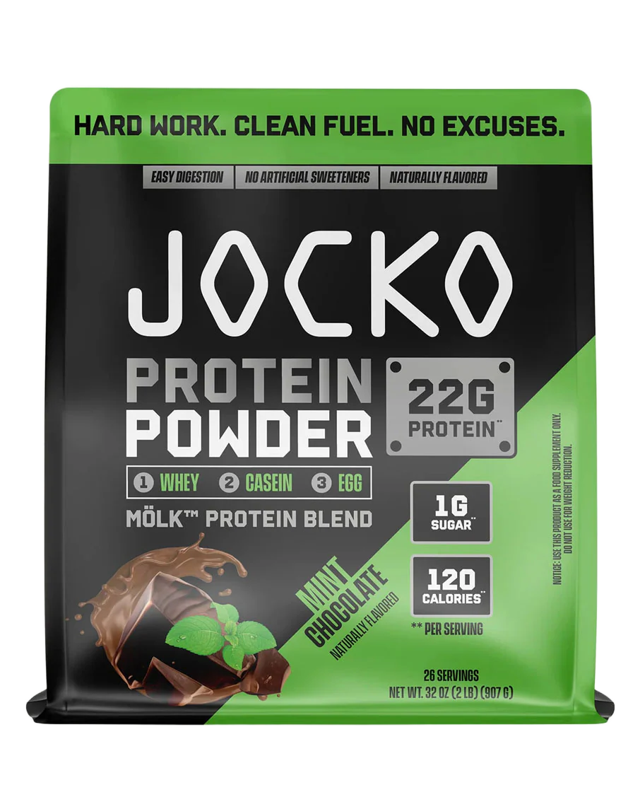 Jocko Molk Protein Powder by Jocko Fuel - Image 4