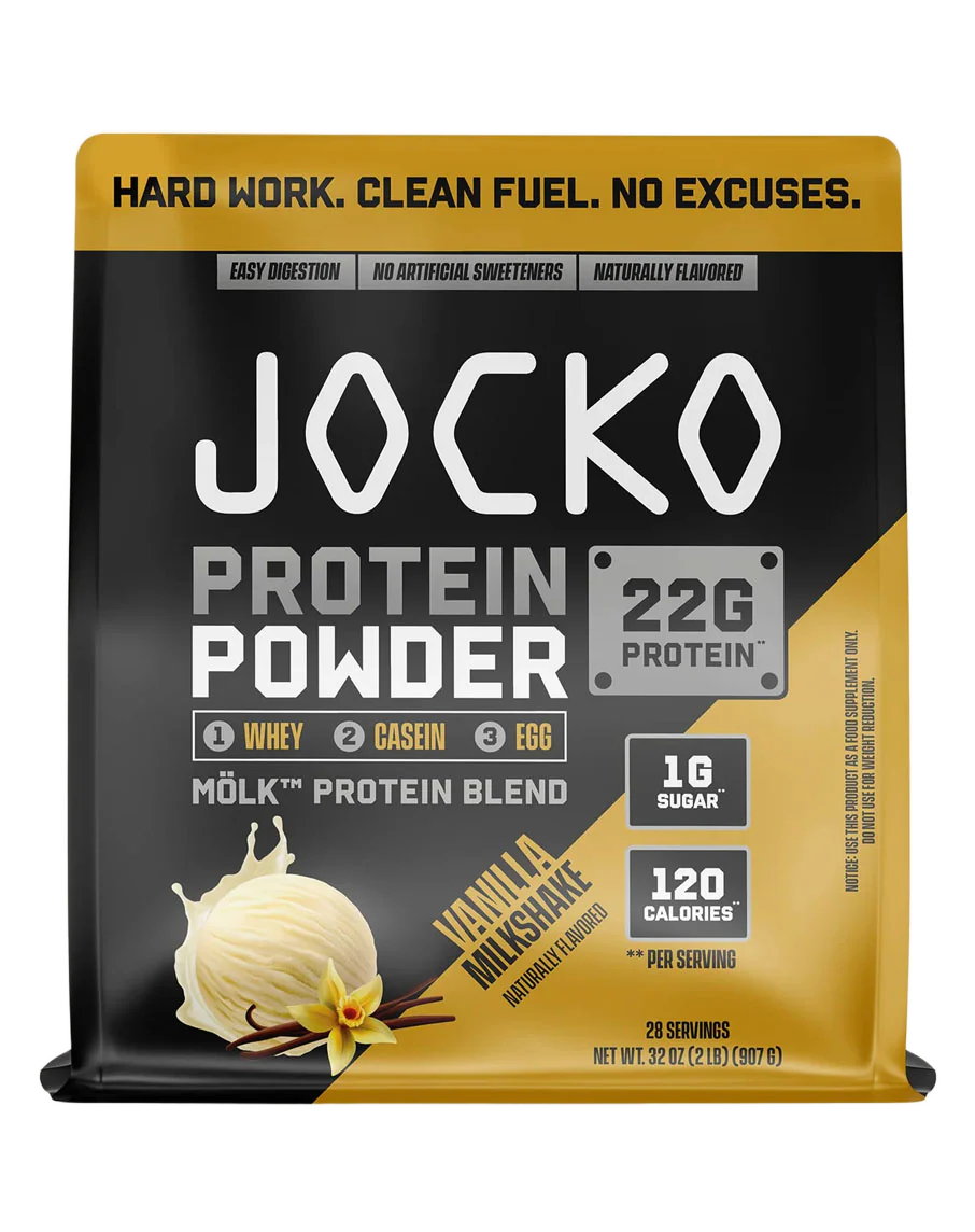 Jocko Molk Protein Powder by Jocko Fuel - Image 5