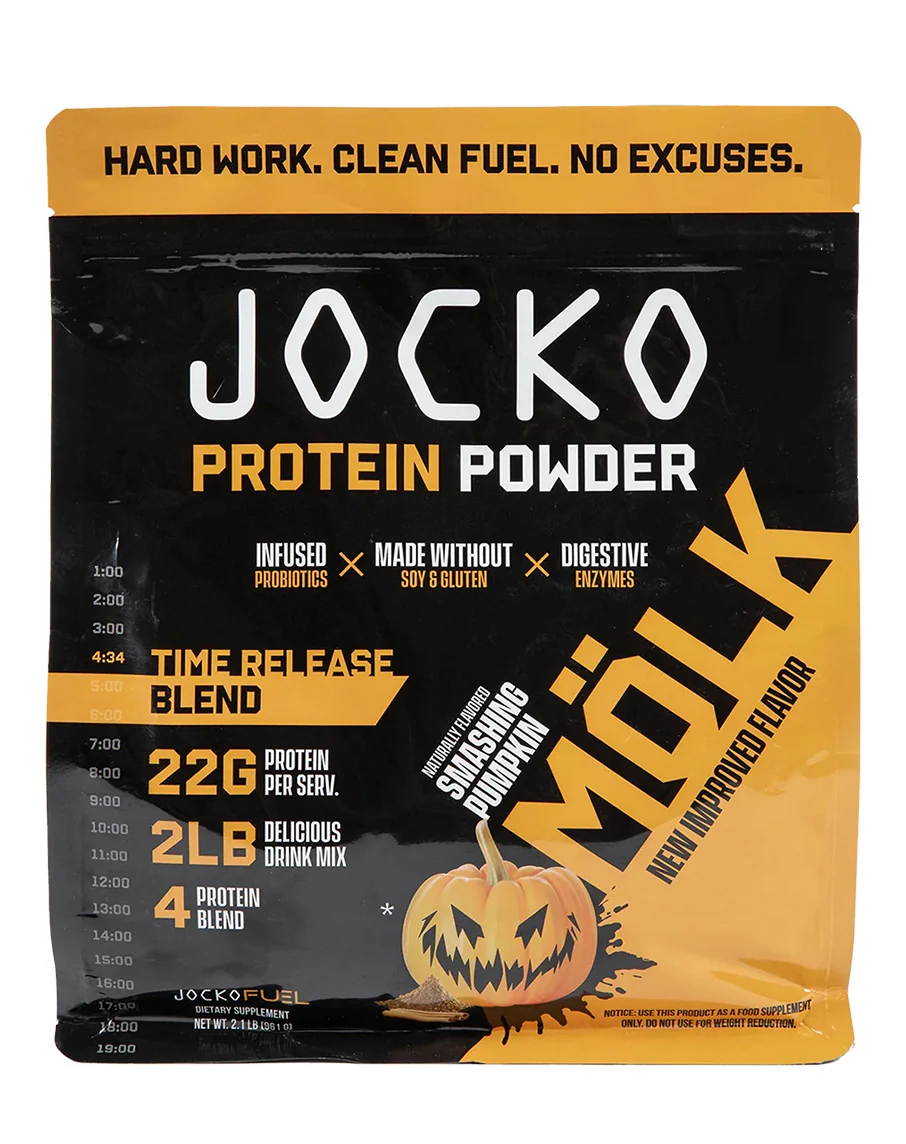 Jocko Molk Protein Powder by Jocko Fuel - Image 7