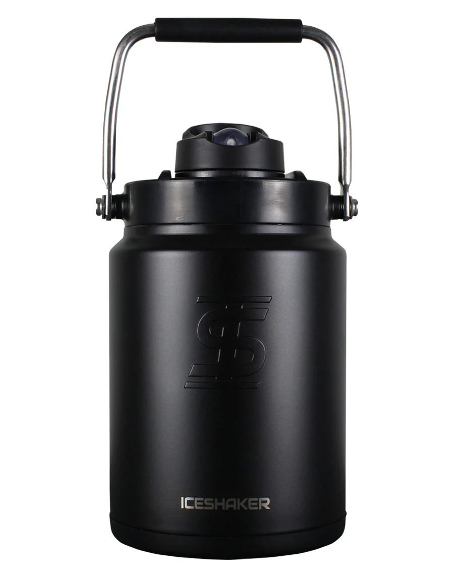 Jug Bottle by Ice Shaker