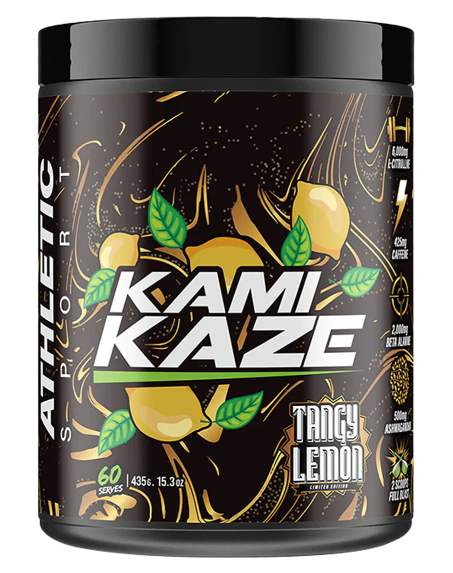 Kamikaze by Athletic Sport - Image 18