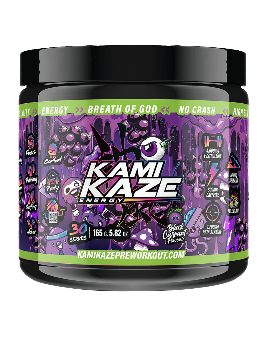 Kamikaze by Athletic Sport - Image 19