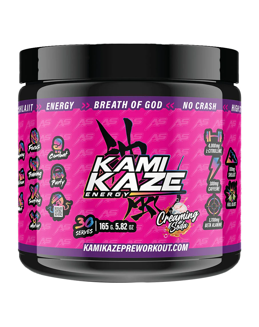 Kamikaze by Athletic Sport - Image 20