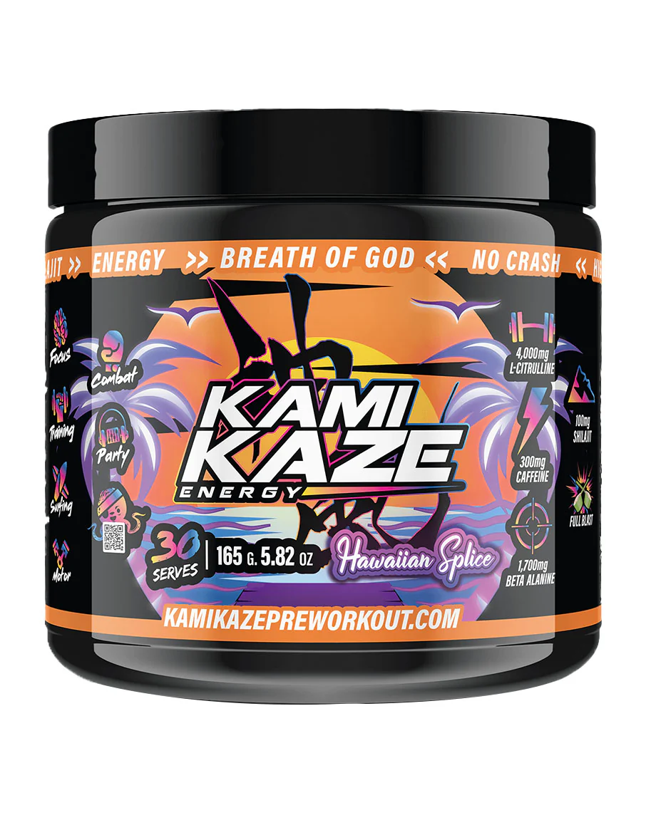 Kamikaze by Athletic Sport - Image 21