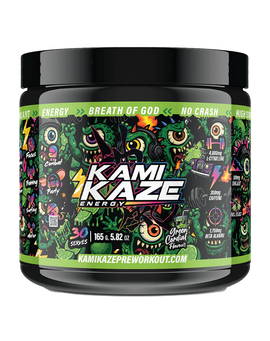 Kamikaze by Athletic Sport - Image 22