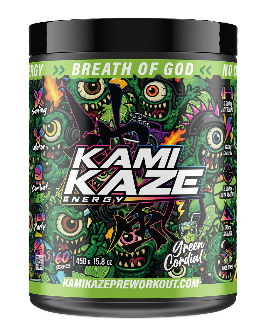 Kamikaze by Athletic Sport - Image 3