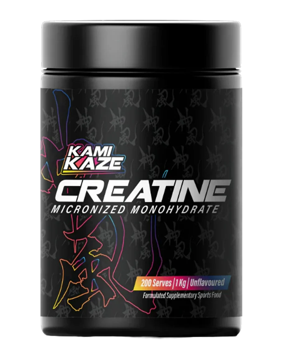 Kamikaze Creatine Monohydrate by Athletic Sport - Image 3