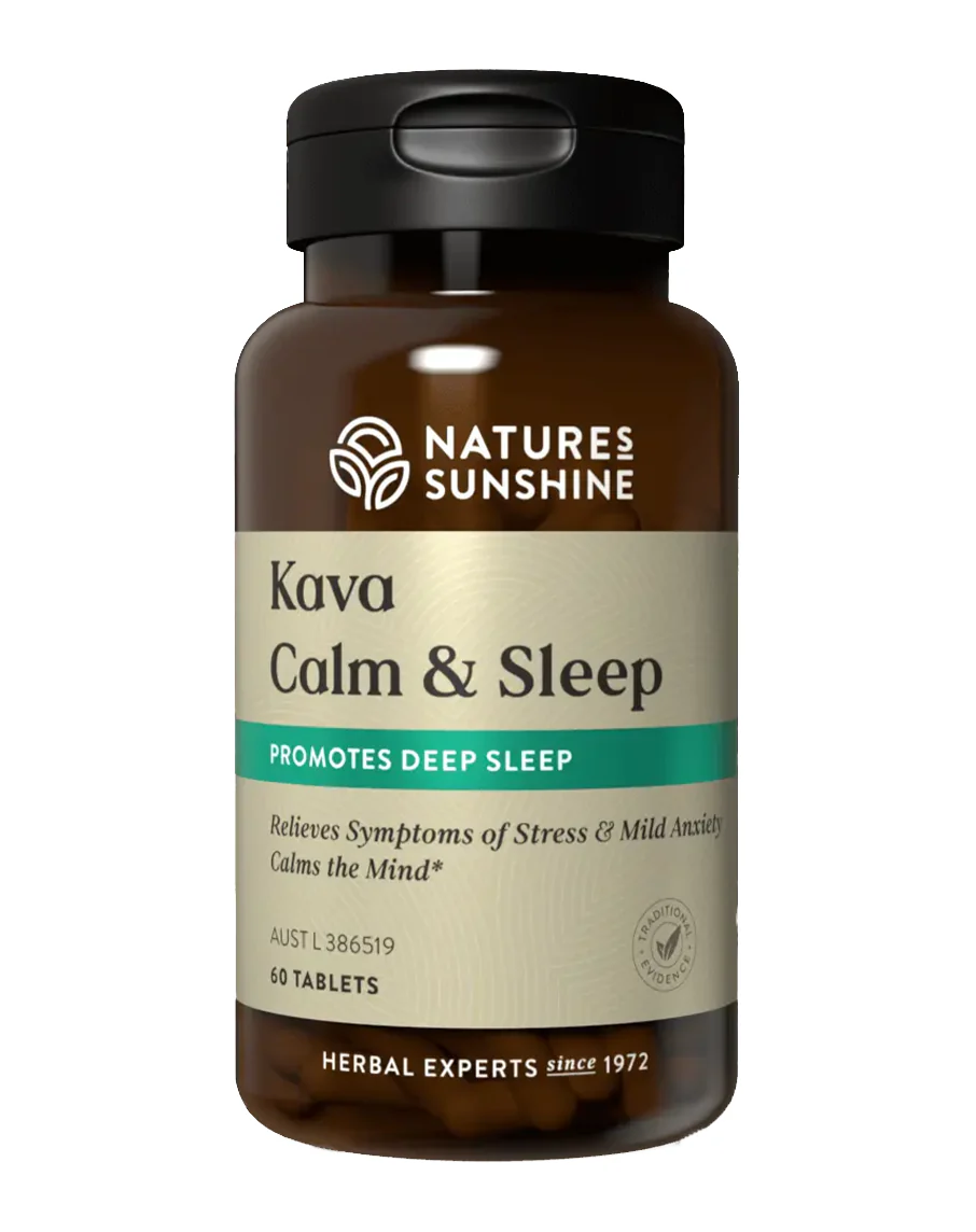 Kava Calm & Sleep by Nature's Sunshine