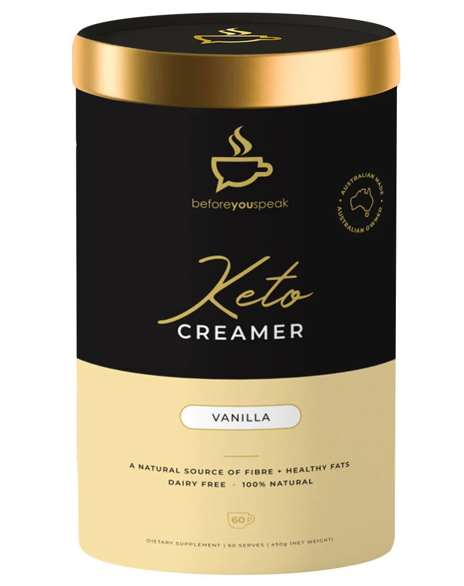 Keto Creamer by Before You Speak - Image 2