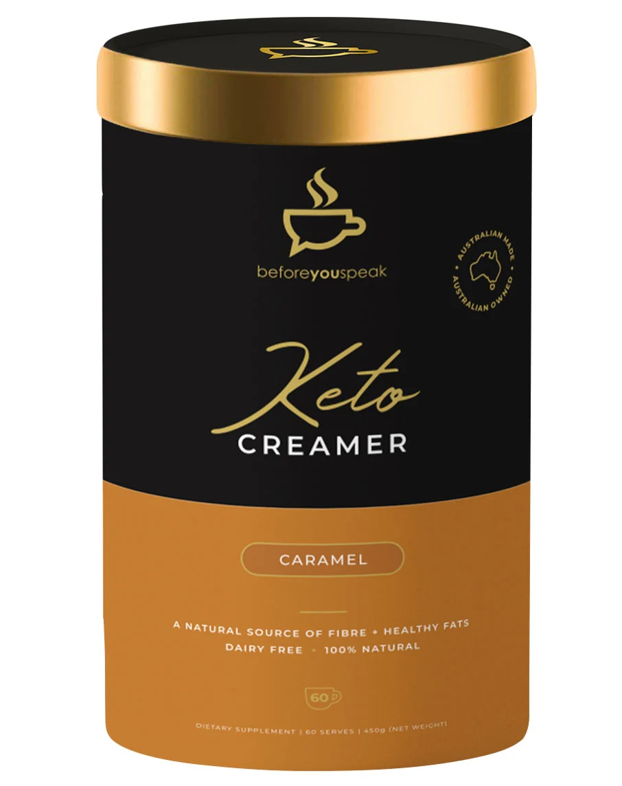 Keto Creamer by Before You Speak - Image 3