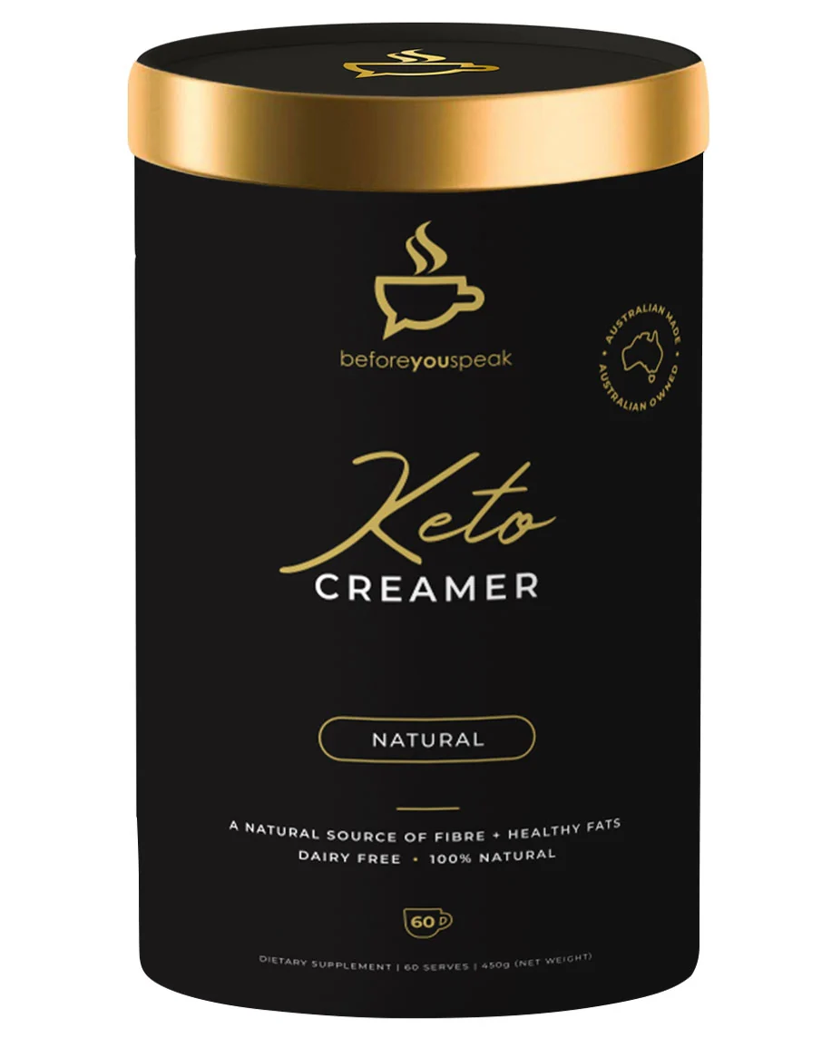 Keto Creamer by Before You Speak - Image 4