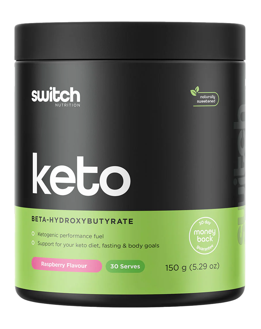 Keto Switch+ by Switch Nutrition - Image 2
