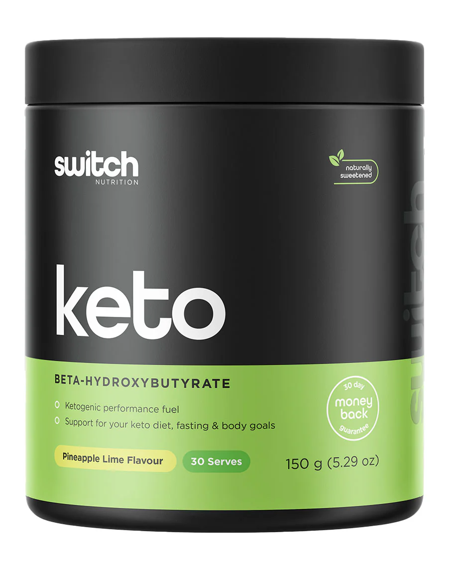 Keto Switch+ by Switch Nutrition - Image 4