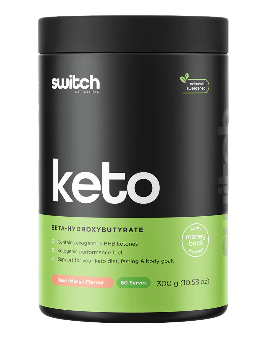 Keto Switch+ by Switch Nutrition - Image 7