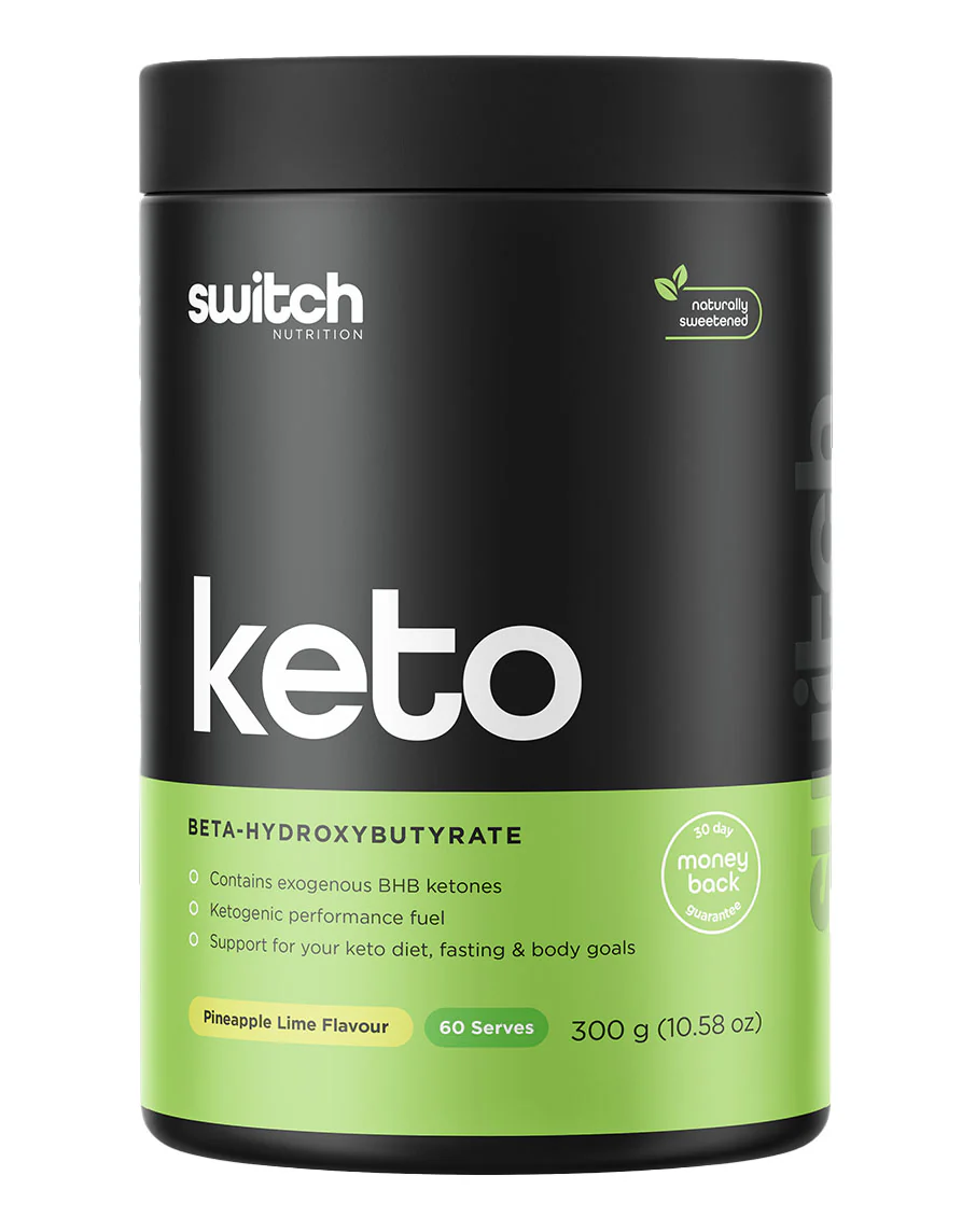 Keto Switch+ by Switch Nutrition - Image 8