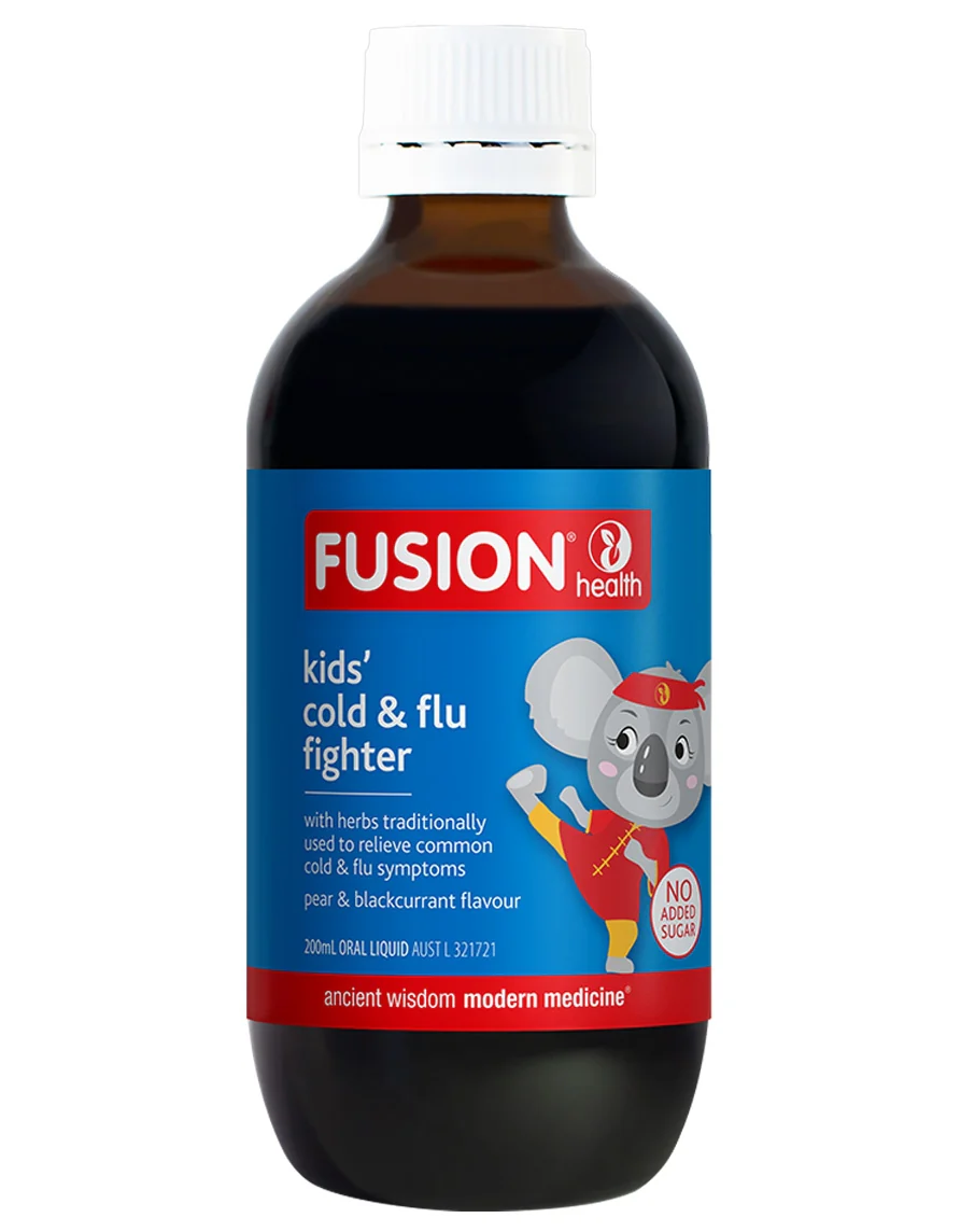 Kids Cold & Flu Fighter by Fusion Health - Image 3