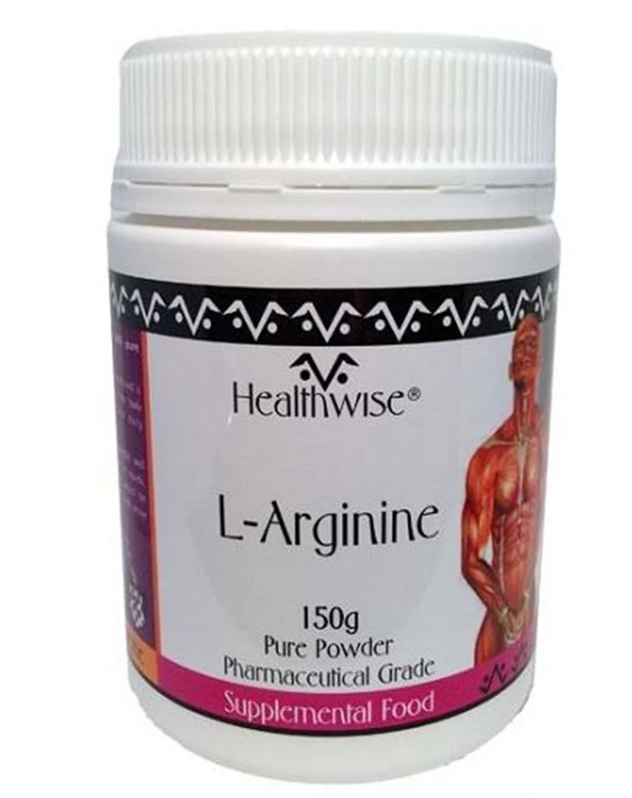 L-Arginine by HealthWise