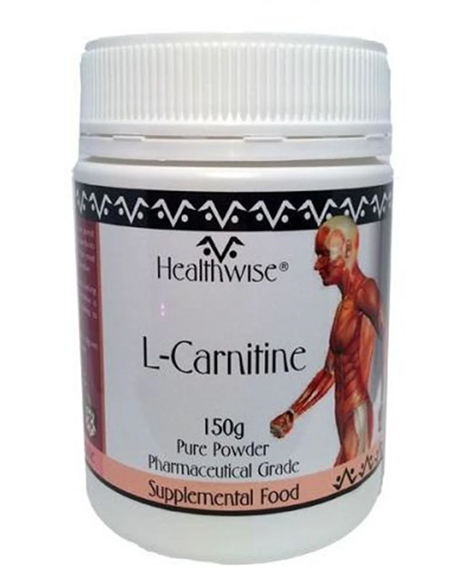 L-Carnitine by Healthwise