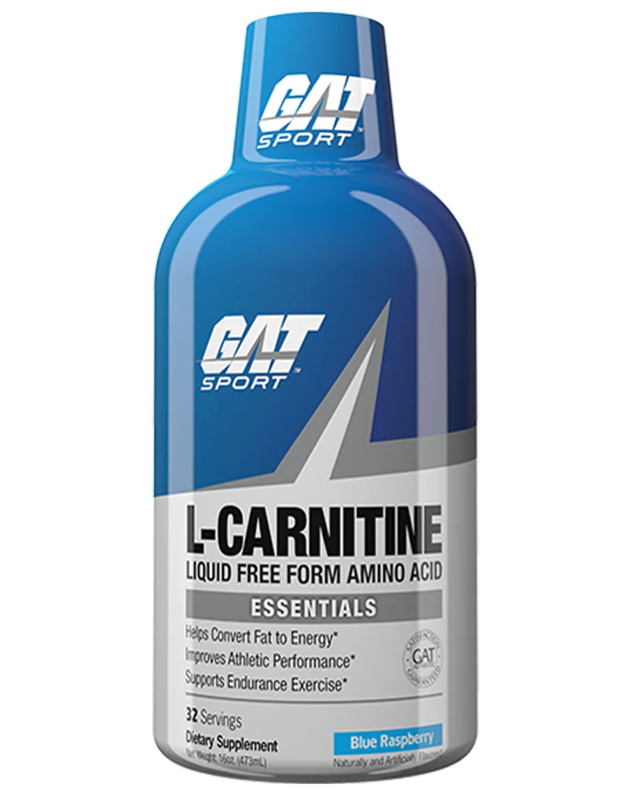 L-Carnitine (Liquid) by German American Technologies - Image 2
