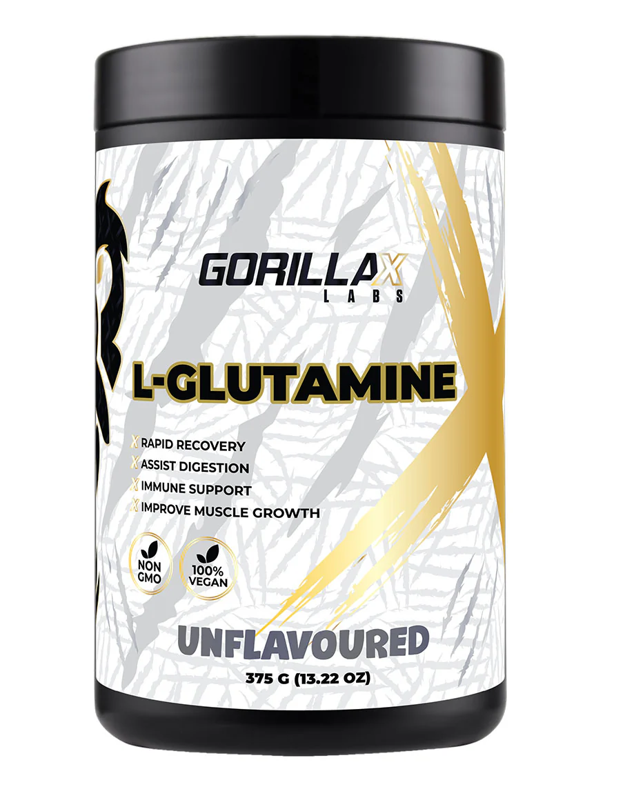 L-Glutamine by Gorilla X Labs