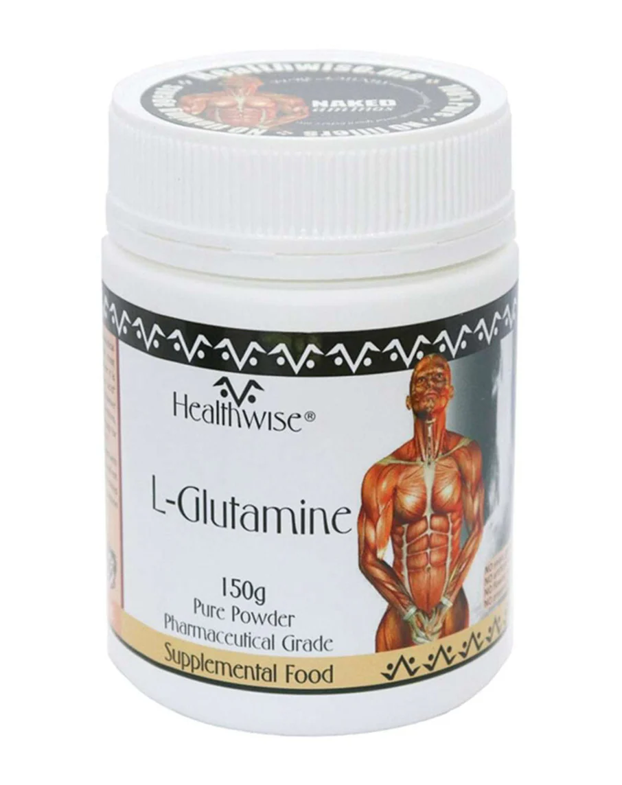 L-Glutamine by Healthwise