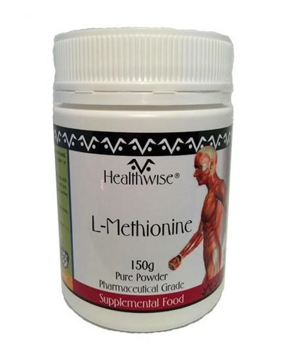L-Methionine by HealthWise