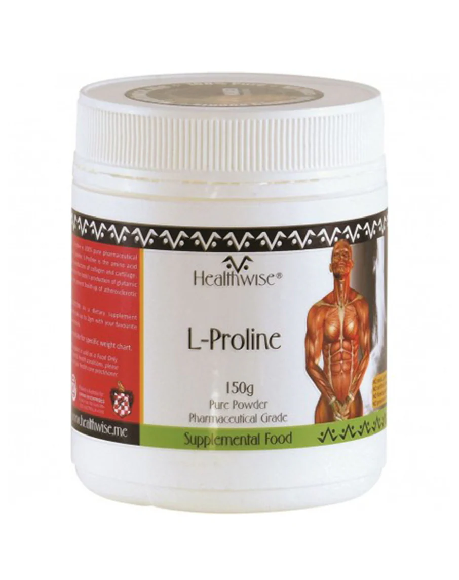 L-Proline by Healthwise