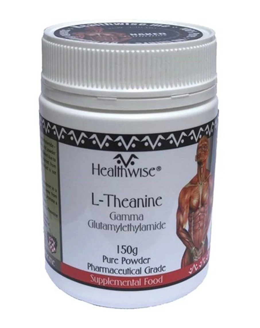 L-Theanine by Healthwise