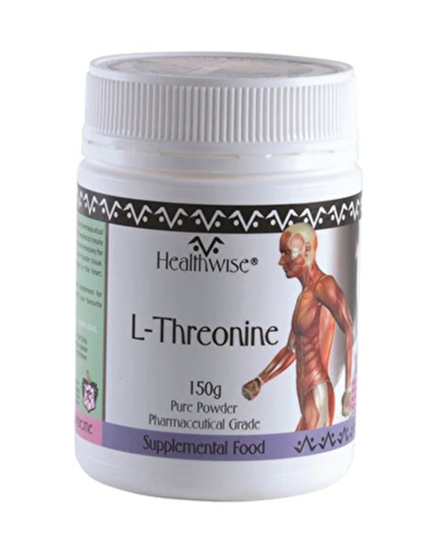 L-Threonine by Healthwise