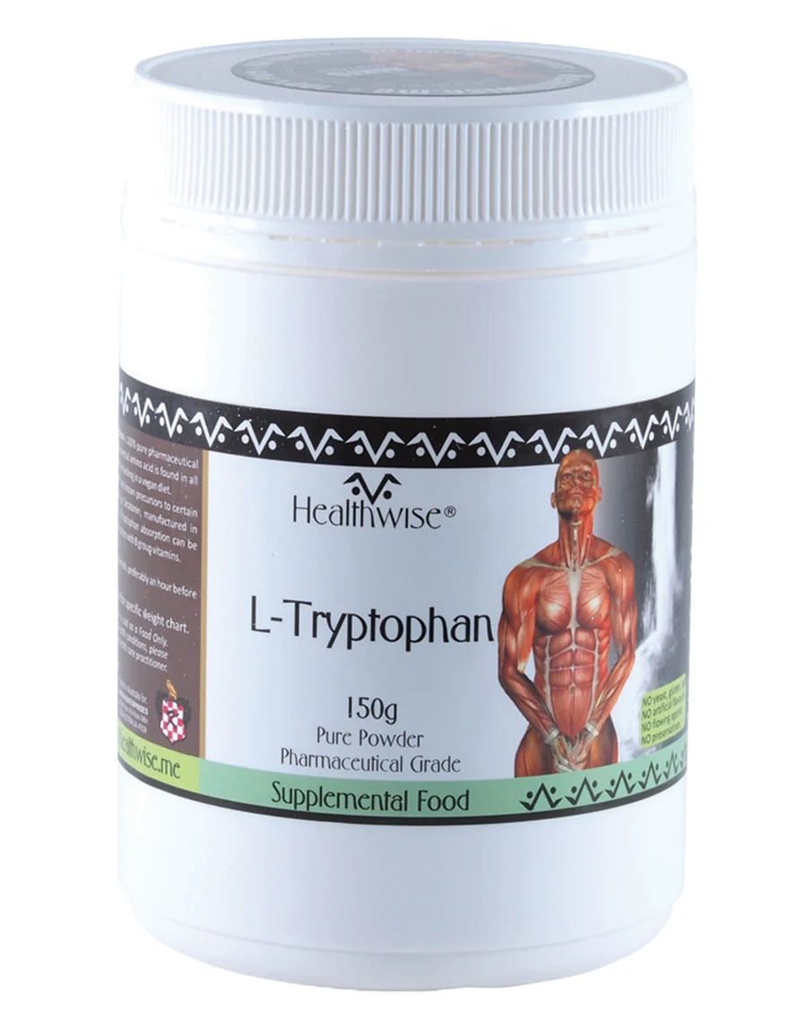 L-Tryptophan by Healthwise