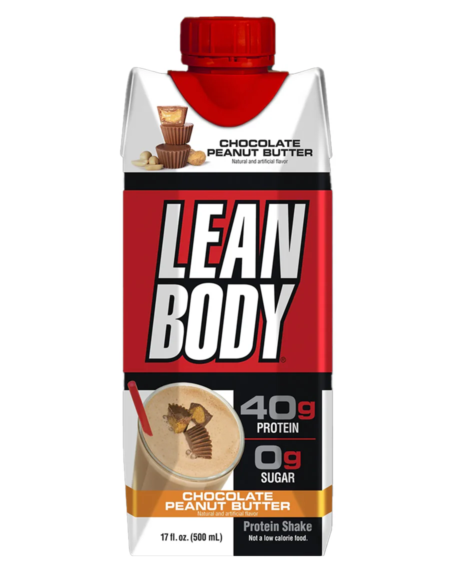 Lean Body RTD by Labrada