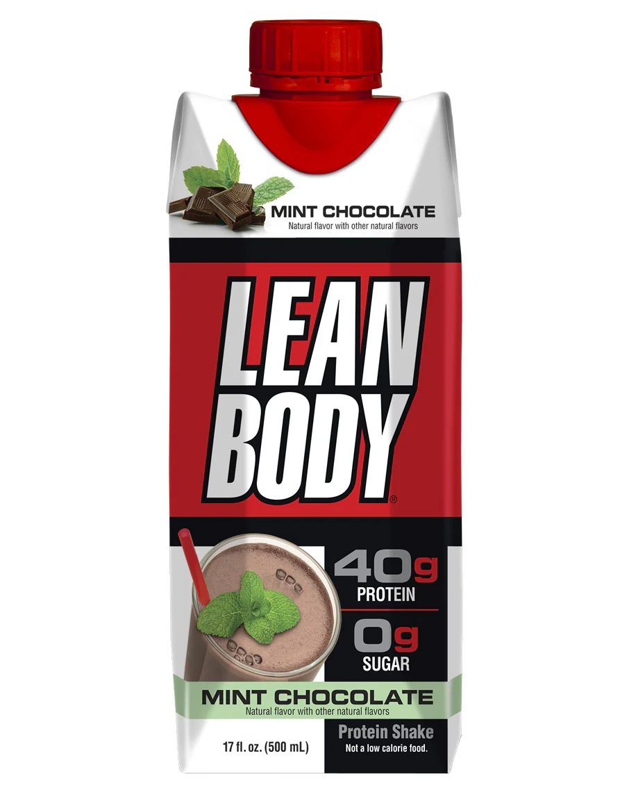 Lean Body RTD by Labrada - Image 10