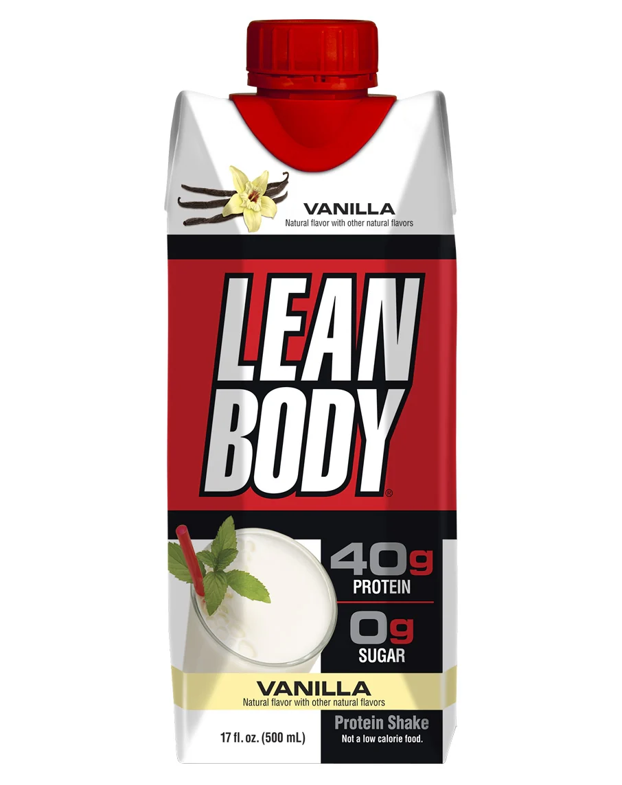 Lean Body RTD by Labrada - Image 3