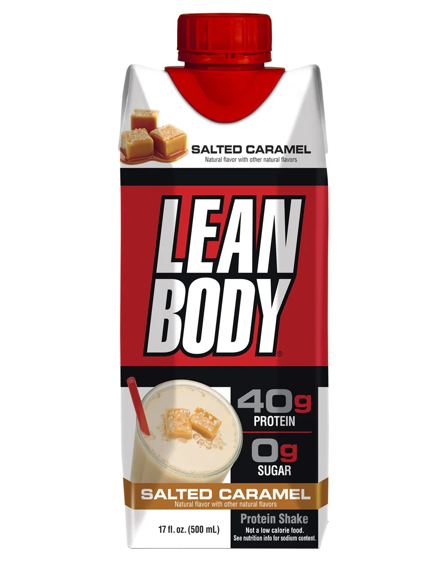 Lean Body RTD by Labrada - Image 4